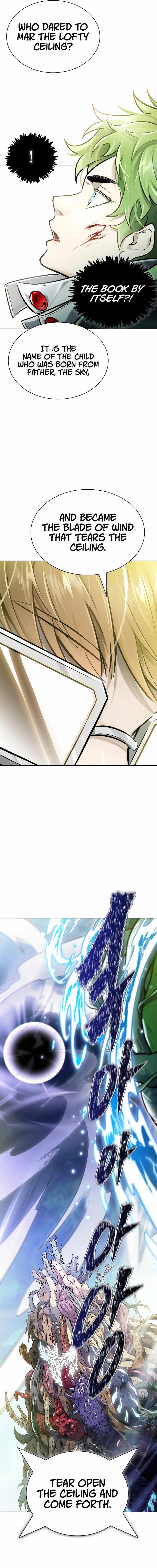 Tower of God Chapter 638 image 56